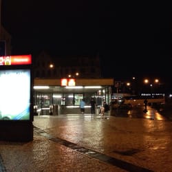 Metro Florenc - Metro
