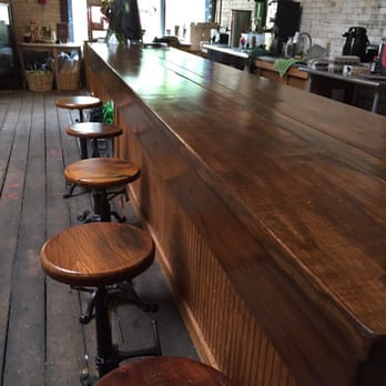 HSF Biergarten - Very groovy vibe!  Biergarten, farmers market, coffee, live music on Saturdays, and street market and music on Sunday's! - Beer Gardens Near Me - Brenham, Texas