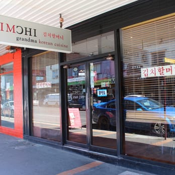 Kimchi Grandma - Restaurants Near Me - Melbourne, VIC