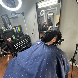 Rez Barbershop