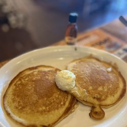 Cracker Barrel Old Country Store - Momma's Pancake Breakfast
