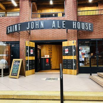 Saint John Ale House - Seafood Near Me - Saint John, New Brunswick