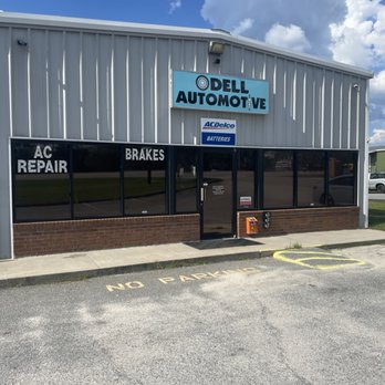 Odell Automotive - Auto Repair Near Me - Lake Park, Georgia Odell Automotive - Auto Repair Near Me - Lake Park, Georgia
