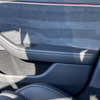 Aesthetic Detail Studio - Steam cleaned alcantara leather - Auto Detailing Near Me - Bolingbrook, Illinois Aesthetic Detail Studio - Steam cleaned alcantara leather - Auto Detailing Near Me - Bolingbrook, Illinois