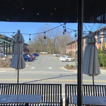 The Table - View from table bar on the side of the restaurant - Bakeries Near Me - Asheboro, North Carolina The Table - View from table bar on the side of the restaurant - Bakeries Near Me - Asheboro, North Carolina