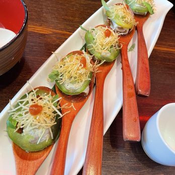 Ganji - Hamachi Truffle - Japanese Near Me - San Francisco, California Ganji - Hamachi Truffle - Japanese Near Me - San Francisco, California