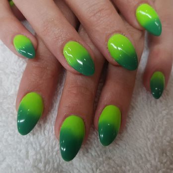 Classy Nail Spa - Mood changing acrylics. So much fun! - Nail Salons Near Me - Alameda, California