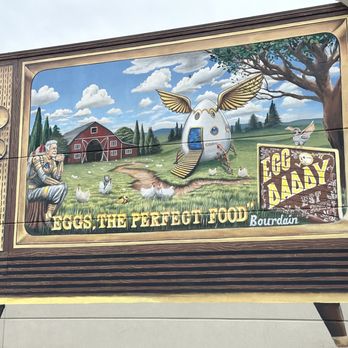 Eggdaddy - Breakfast & Brunch Near Me - Dallas, Texas