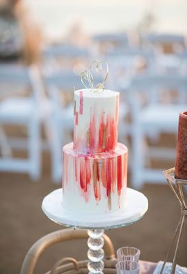 Violet Cake Co. by null