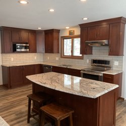 Hughes Home Improvement - Kitchen remodel