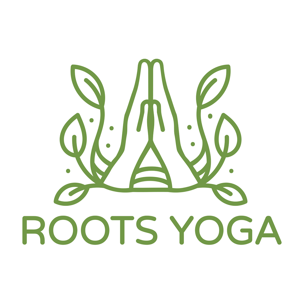 Roots Yoga Logo