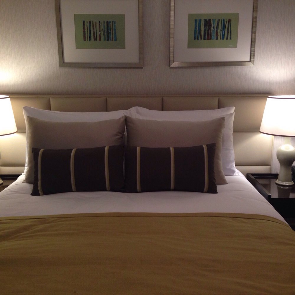 Aruga By Rockwell - Nice, clean bedroom and super comfortable bed. - Hotels Near Me - Makati, NCR