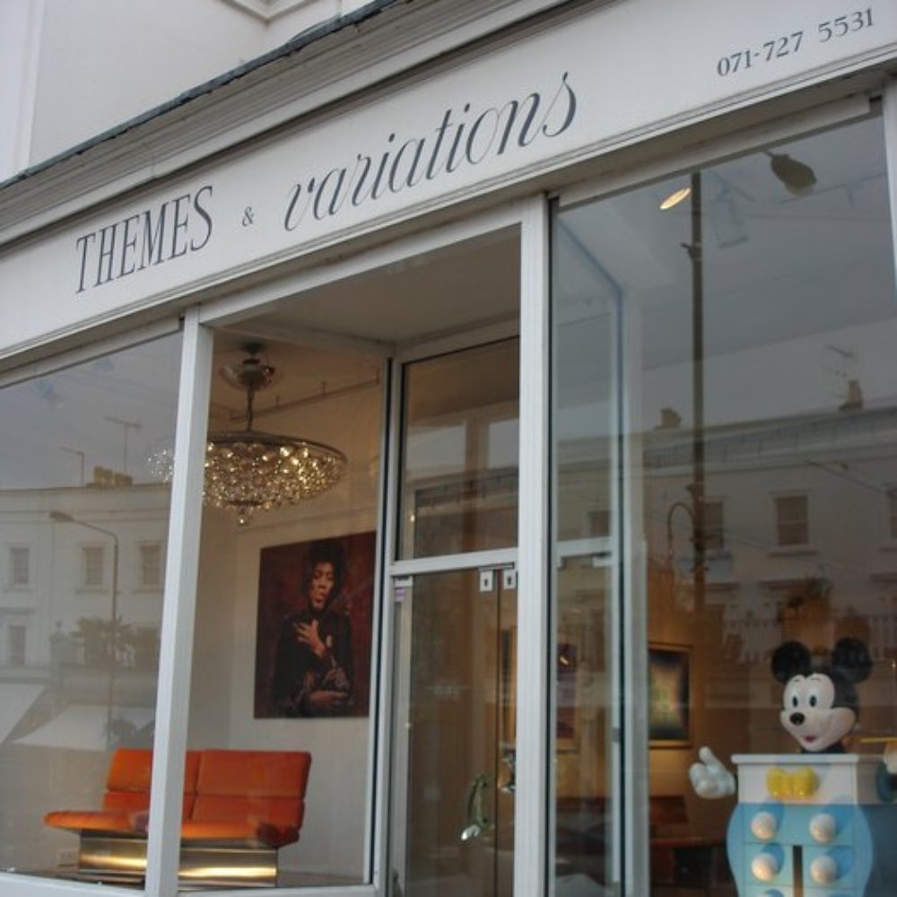 Themes & Variations - Themes & Variations - Art Galleries Near Me - London, XGL