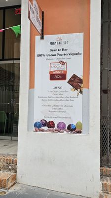 Montadero Chocolate by null