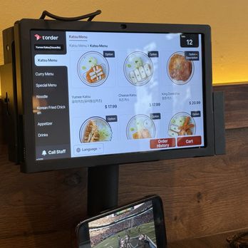 Yumee Katsu - Easy to order love the visual! - Korean Near Me - Vacaville, California Yumee Katsu - Easy to order love the visual! - Korean Near Me - Vacaville, California