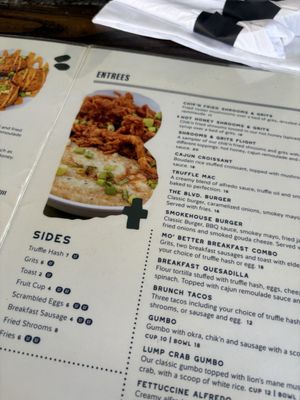 Menu photo 3 Mo' Brunch & Brews Houston, TX Menu photo 3 Mo' Brunch & Brews Houston, TX
