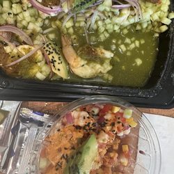 Sr Cruda Ceviche Y Micheladas