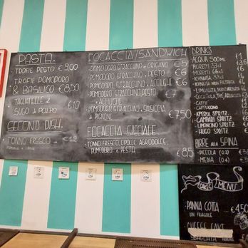 Pippo a Vernazza - Menu as of August 2023 - Ligurian Near Me - Vernazza, SP Pippo a Vernazza - Menu as of August 2023 - Ligurian Near Me - Vernazza, SP