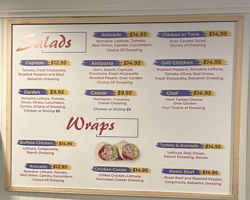 Sandwiches by the Sea by null