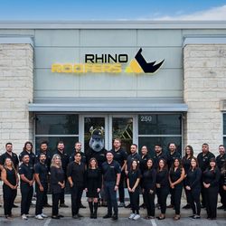 Rhino Roofers - The Rhino Roofers Team