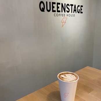 Queenstage Coffee House - Coffee & Tea Near Me - Encinitas, California