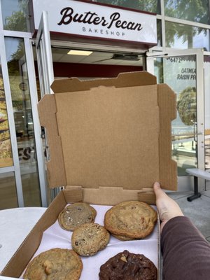 Butter Pecan Bakeshop by null