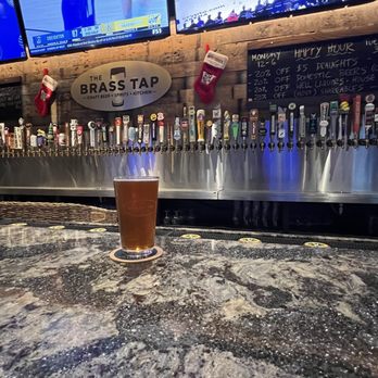 The Brass Tap - American Near Me - Roanoke, Texas The Brass Tap - American Near Me - Roanoke, Texas