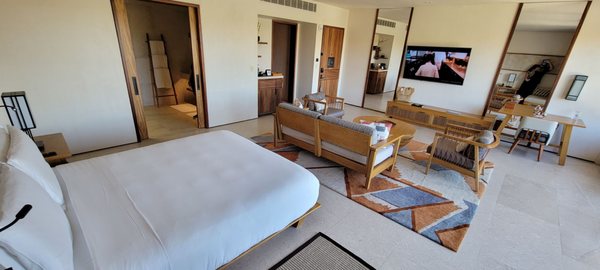 Nobu Hotel Los Cabos by null
