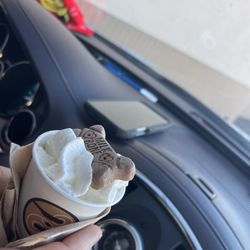 Ziggi's Coffee - Pups cups