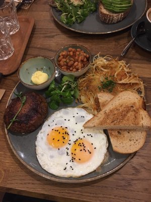 Kaafi • Specialty Coffee and Brunch Bar by null