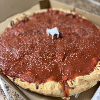 Primo's Pizza - Chicago-Style Deep Dish   14" Large - Pizza Near Me - Energy, Illinois