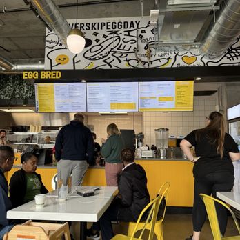 Eggbred - Breakfast & Brunch Near Me - Long Beach, California