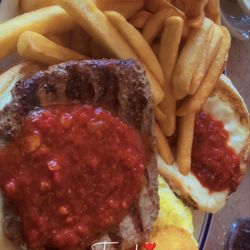 Empire Diner - Pizza Burger Deluxe