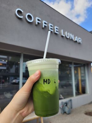 Coffee Lunar by null