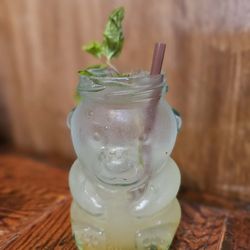 Drakes - Honey mint mojito