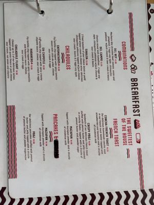 Menu photo 4 Cafe De Olla Burbank, CA Menu photo 4 Cafe De Olla Burbank, CA