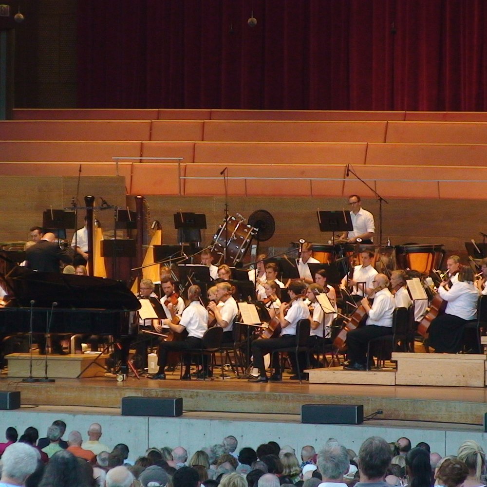 Jay Pritzker Pavilion - orchestra - Music Venues Near Me - Chicago, Illinois Jay Pritzker Pavilion - orchestra - Music Venues Near Me - Chicago, Illinois