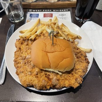 The Mash House - Mash House Signature Tenderloin Sandwich - American Near Me - Westfield, Indiana The Mash House - Mash House Signature Tenderloin Sandwich - American Near Me - Westfield, Indiana