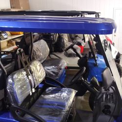 Bypass Sales - Bintelli and ElectroEV LSV street legal golf carts.