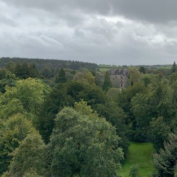 Blarney Castle - On top of the castle - Landmarks & Historical Buildings Near Me - Blarney, Colorado