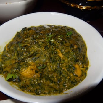 Tandoori Masala - My favorite entree!! The Chicken Saagwala with Fresh Spinach! - Indian Near Me - Brooklyn, New York Tandoori Masala - My favorite entree!! The Chicken Saagwala with Fresh Spinach! - Indian Near Me - Brooklyn, New York