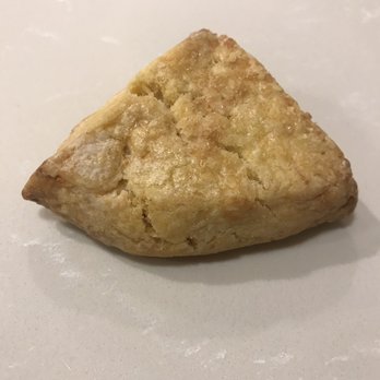 Ko Bakery - Lilikoi White Chocolate Scone - Bakeries Near Me - Lihue, Hawaii