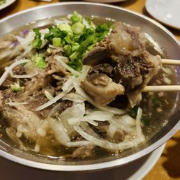 Natural Oxtail Pho Gluten Free Natural Oxtail Pho Gluten Free