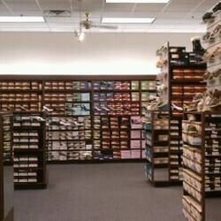 Shoe Dept