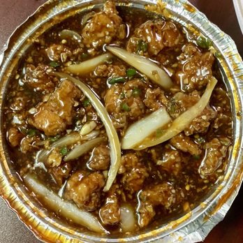 Hakka Village Chinese Restaurant - Chilli Chicken w/gravy. - Chinese Near Me - Brampton, Ontario