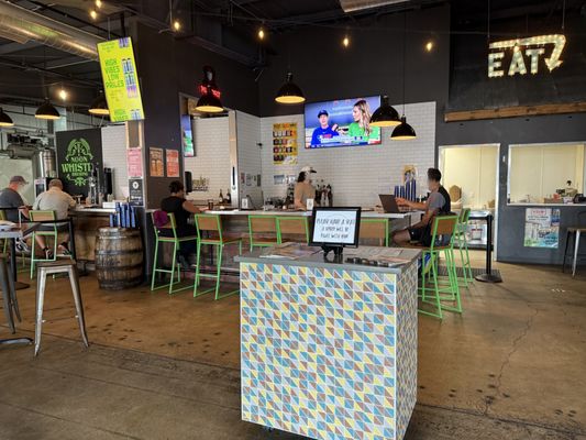 Noon Whistle Brewing by null