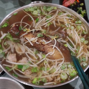 Vietnoms - Beef rib pho - Vietnamese Near Me - Vaughan, Ontario Vietnoms - Beef rib pho - Vietnamese Near Me - Vaughan, Ontario