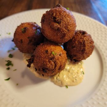 CreoLa - Hush puppies - Cajun/Creole Near Me - San Carlos, California