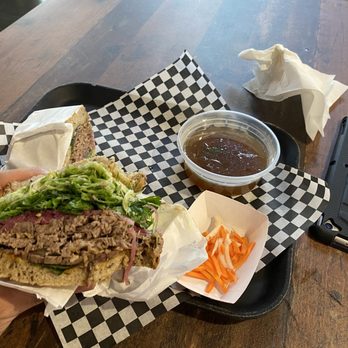 And Broth - Pho Sandwich - Asian Fusion Near Me - Glendora, California And Broth - Pho Sandwich - Asian Fusion Near Me - Glendora, California
