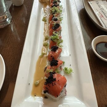 Matsu - Matsu roll - IG @bougiefoodieboi - Sushi Bars Near Me - Seattle, Washington Matsu - Matsu roll - IG @bougiefoodieboi - Sushi Bars Near Me - Seattle, Washington